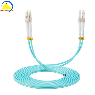 MTP Konektörü 1550nm 3.0mm Fiber Optik Ağ Kablosu