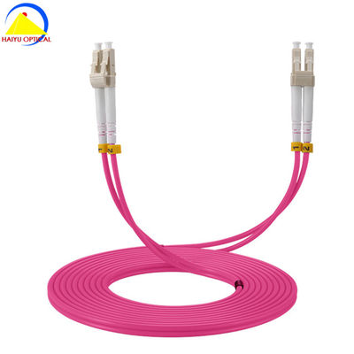 MTP Konektörü 1550nm 3.0mm Fiber Optik Ağ Kablosu