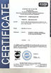 Çin Shenzhen Haiyu Optics Communication Equipment Co., Ltd. Sertifikalar